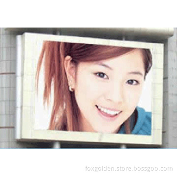 Waterproof for Advertising P10 Full Color Outdoor LED Display